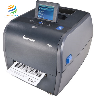 Mua bán máy in mã vạch Intermec PC43T: Đánh giá chi tiết